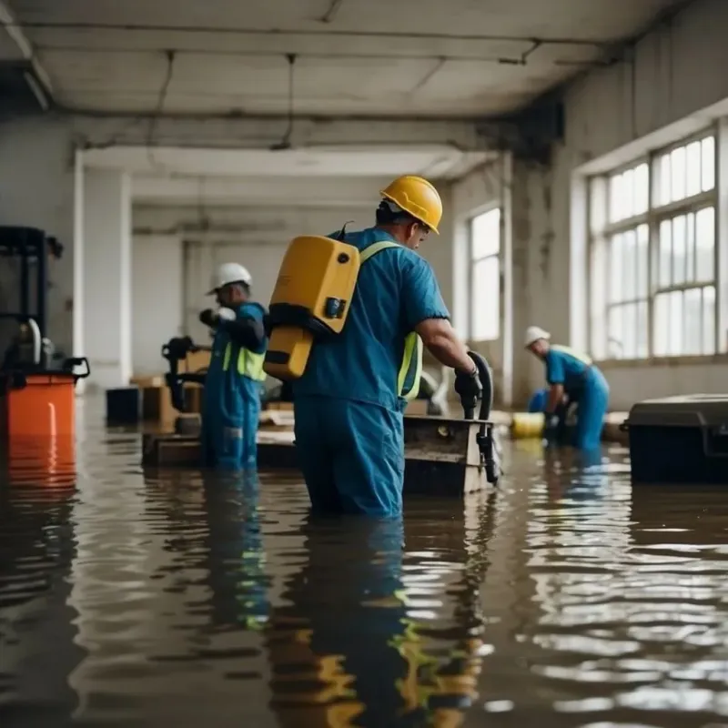 Emergency Water Extraction And Removal in Grove City, OH